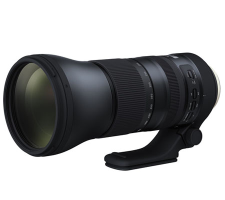 Tamron for Sony SP 150-600mm f/5-6.3 Di USD G2