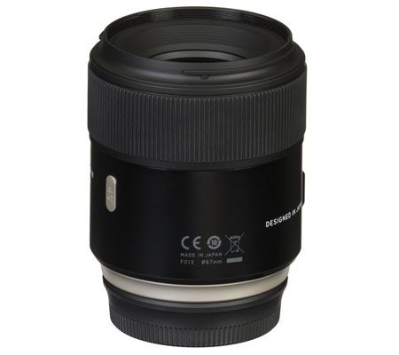 Tamron for Sony SP 45mm f/1.8 Di USD