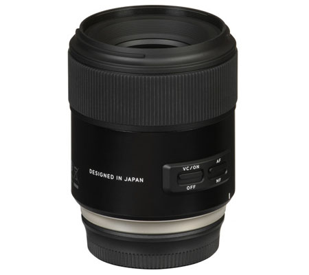 Tamron for Sony SP 45mm f/1.8 Di USD