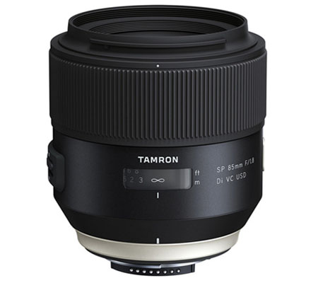 Tamron for Nikon F SP 85mm f/1.8 Di VC USD