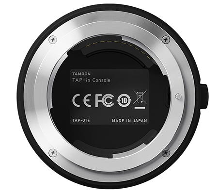 Tamron TAP-in Console for Canon EF Lenses