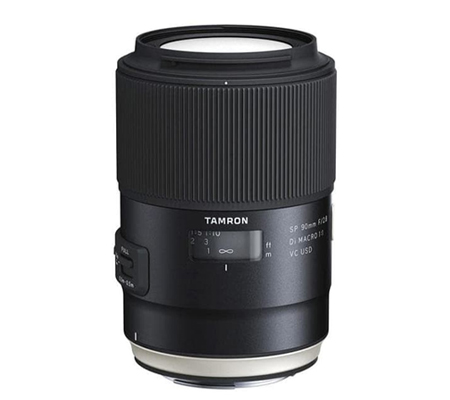 Tamron SP 90mm f/2.8 Di Macro VC USD for Canon EF Mount Full Frame