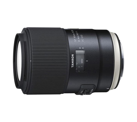 Tamron for Canon SP 90mm f/2.8 Di Macro VC USD