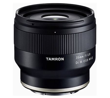 Tamron 35mm f/2.8 Di III OSD for Sony FE Mount Full Frame