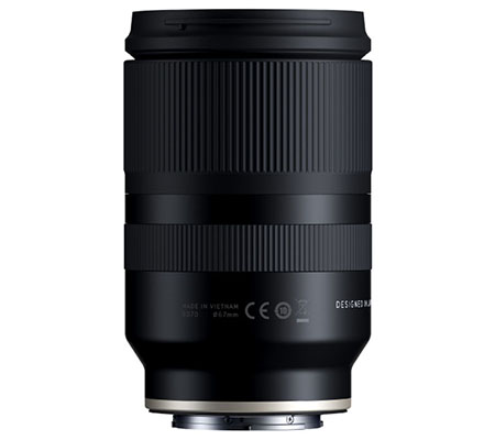 Tamron 17-70mm f/2.8 Di III-A VC RXD for Sony E Mount APSC