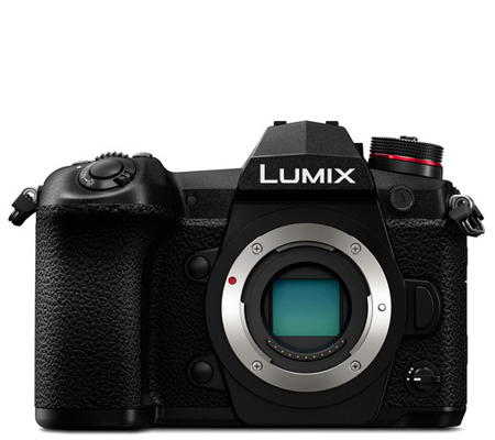 Panasonic Lumix DC-G9 Body