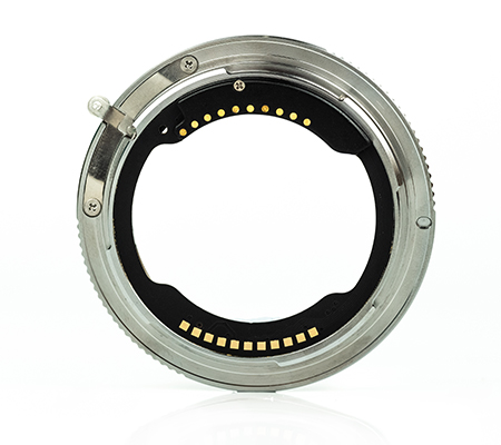 Techart Adapter Nikon Z to Lensa Sony E
