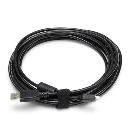 TetherPlus USB 2.0 MICRO-B 5-Pin Cable 5 Meter