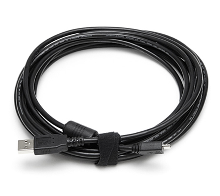 TetherPlus USB 2.0 MICRO-B 5-Pin Cable 5 Meter (TP-UB2AMCM-500)