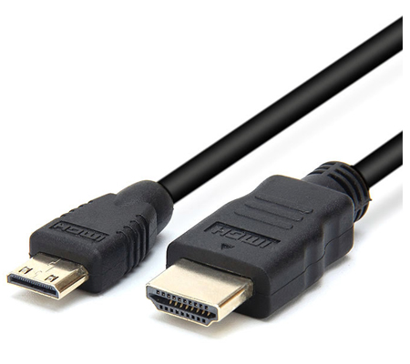 Tetherplus Mini HDMI to HDMI 1.5 Meter