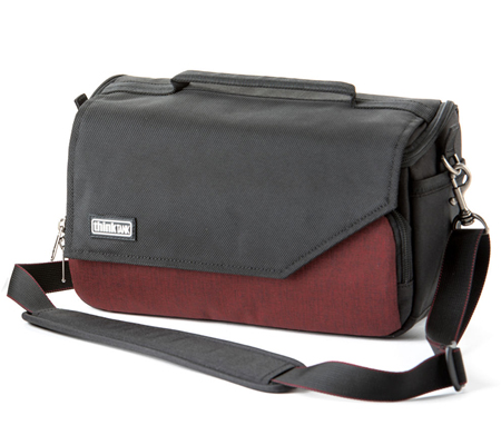 Think Tank Mirrorless Mover 25i Camera Bag  Deep Red