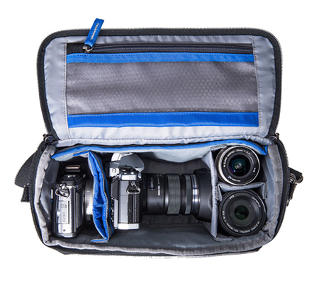 Think Tank Mirrorless Mover 25i Camera Bag  Deep Red