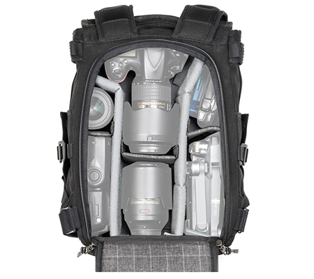 Think Tank Retrospective Backpack 15 Black