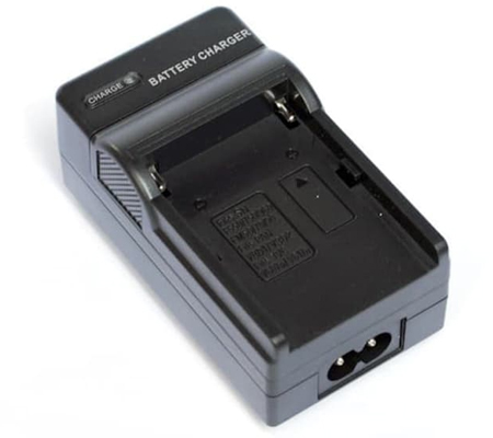 Digital Battery Replacement Sony NP-F750 + Charger for Sony HXR-MC2500 / Godox LED 500C