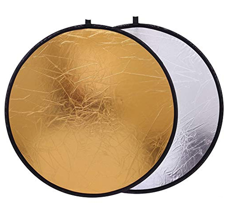 3rd Brand Reflector 2 in 1 (110cm)