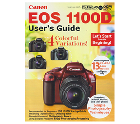Canon EOS 1100D User Guide