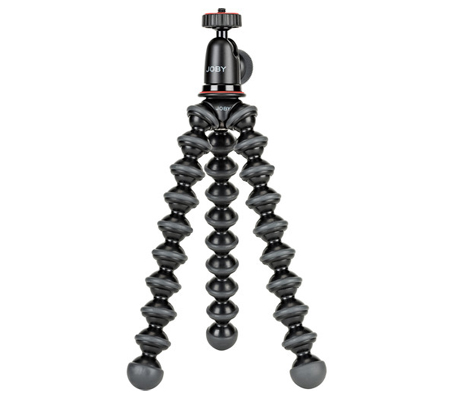 Joby GorillaPod 1K Flexible Mini-Tripod with Ball Head Kit