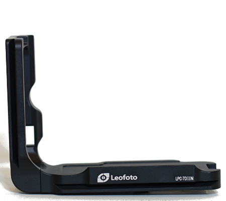 Leofoto L-Plate LPC-7DIIN for Canon EOS 7D Mark II.