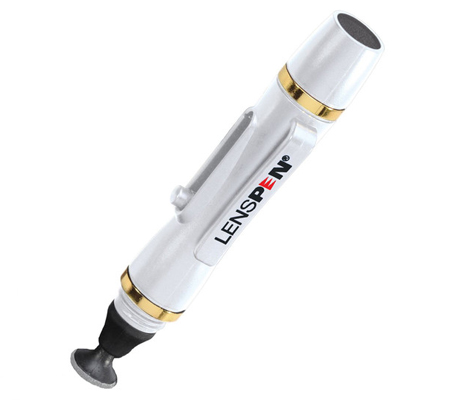 Lens Pen Original with White/Invisible Carbon (NLP-1W) 500+ Uses