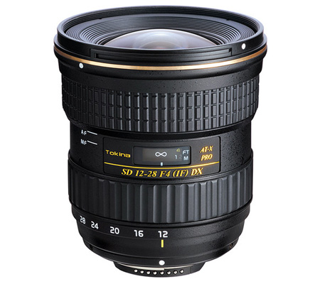 Tokina for Canon AT-X 12-28mm f/4 PRO DX