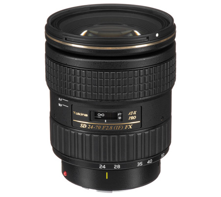 Tokina for Canon AT-X 24-70mm f/2.8 PRO FX