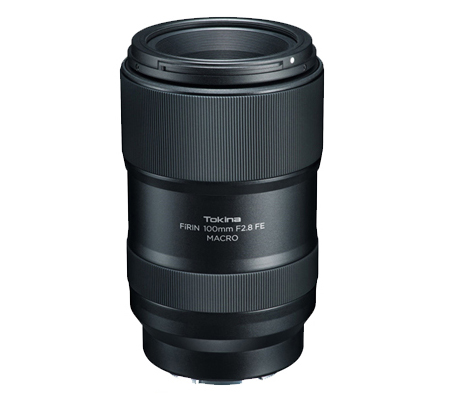 Tokina FIRIN 100mm f/2.8 FE AF Macro Lens for Sony E