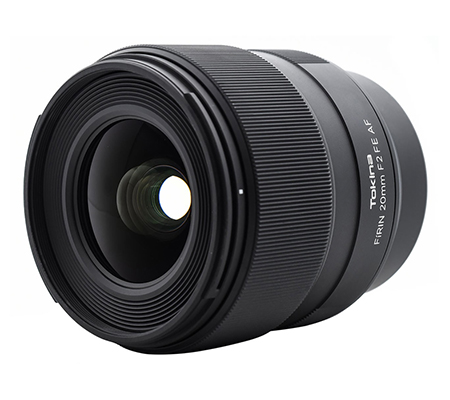 Tokina FIRIN 20mm f/2 FE AF for Sony E