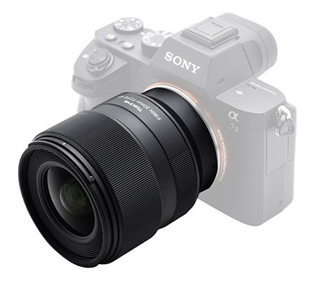 Tokina FIRIN 20mm f/2 FE AF for Sony E