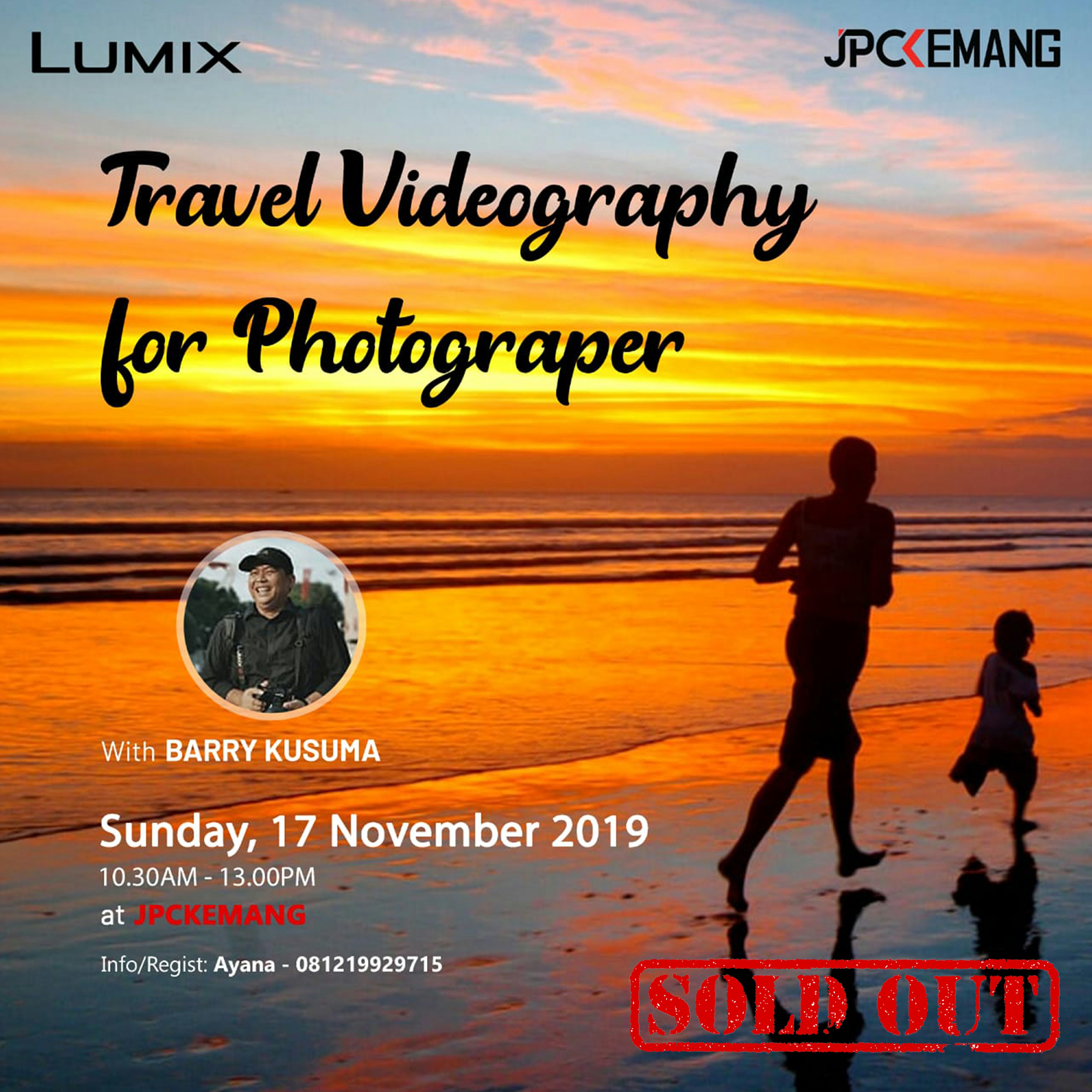 Travel Videography for Photographer