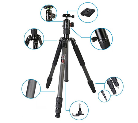Fotopro ProGear X-GO E Plus