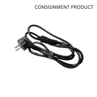 ::: USED ::: POWER CORD - CONSIGNMENT