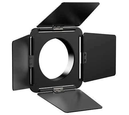 Ulanzi 4-Leaf Barndoors with Mini Bowens Mount L059GBB1