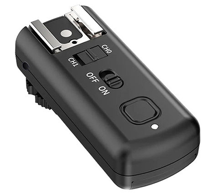 Ulanzi TT01 Universal Wireless Flash Trigger L002