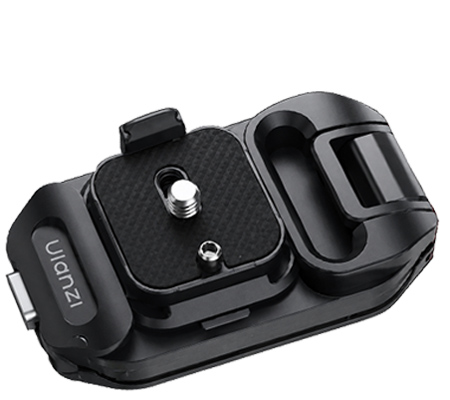 Ulanzi UKA07 Quick-release Kit for Camera Backpack Strap Clip C035A