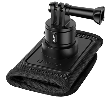 Ulanzi CO62 Go-Quick ll Magnetic Backpack Clip Mount C064GBB1