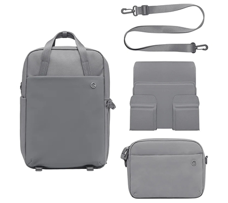 Ulanzi F08 Lightweight & Multifunction Travel Camera Backpack B159