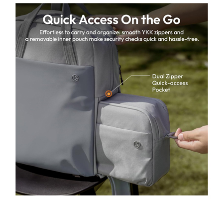 Ulanzi F08 Lightweight & Multifunction Travel Camera Backpack B159