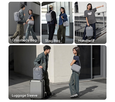 Ulanzi F08 Lightweight & Multifunction Travel Camera Backpack B159
