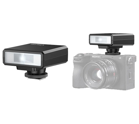 Ulanzi F12 Mini Camera Flash Speedlite Black (L044GBB1)