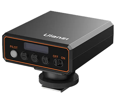 Ulanzi F12 Mini Camera Flash Speedlite Black (L044GBB1)