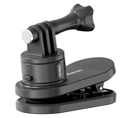 Ulanzi Go-Quick II Magnetic Quick Release Strap Clip Mount for Action Camera 3169
