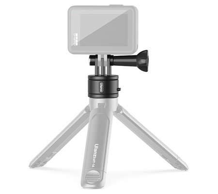 Ulanzi Go-Quick II Quick Release Basic Set Magnetic Mount for Universal Action Camera