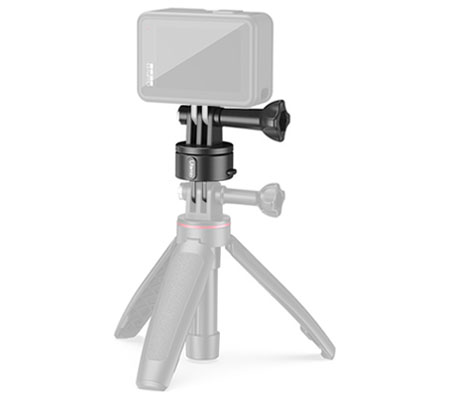 Ulanzi Go-Quick II Quick Release Basic Set Magnetic Mount for Universal Action Camera