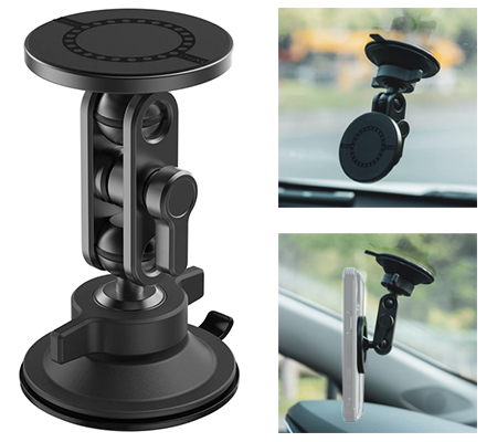 Ulanzi O-lock Suction Cup Magnetic Magic Arm