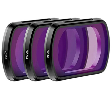 Ulanzi PK-03 ND Magnetic Filters Kit for DJI Osmo Pocket 3 (F004)