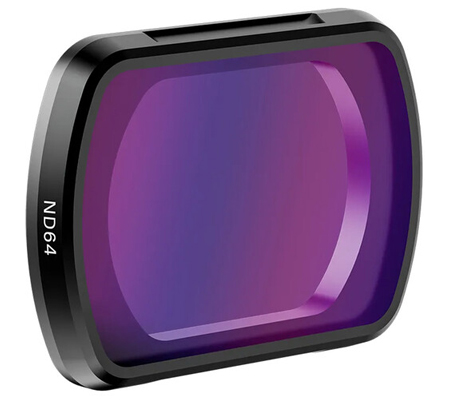 Ulanzi PK-03 ND Magnetic Filters Kit for DJI Osmo Pocket 3 (F004)