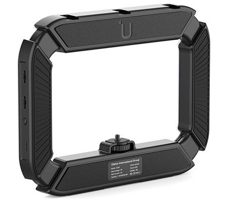Ulanzi U200 Ring Light Video Rig 2245