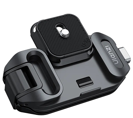 Ulanzi UKA07 Quick-release Kit for Camera Backpack Strap Clip C035