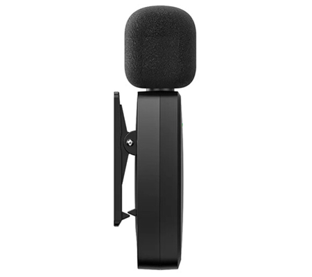 Ulanzi V6 3-in-1 2-Person Plug-and-Play Wireless Lavalier Microphone System