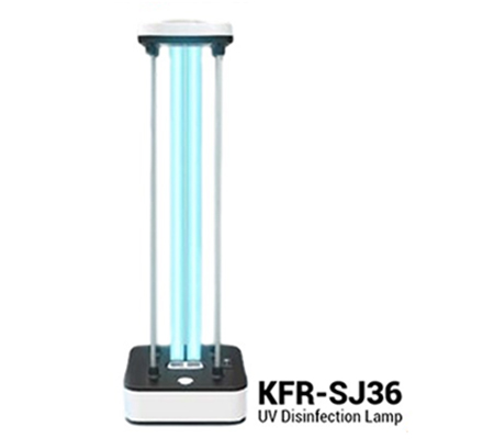 Ultraviolet Disinfection Lamp KFR SJ36